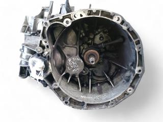 КПП механическая (МКПП) Renault Scenic 2 поколение 2003, 1.9 л., дизель