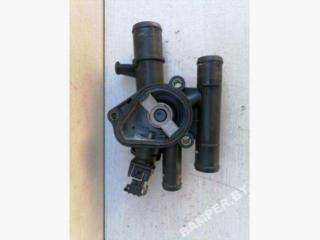 корпус термостата Renault Scenic 1 поколение [рестайлинг] 2003, DCi, DCi