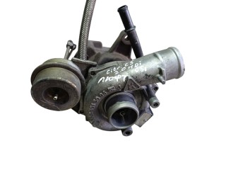 турбина Citroen C5 1 поколение 2003, 2.0 л., дизель