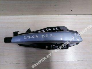 ручка наружная задняя правая Citroen C4 Grand Picasso 2 поколение 2014
