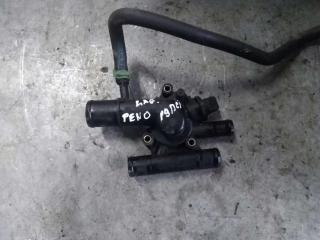 корпус термостата Renault Laguna 2 поколение 2003, 1.9 л., дизель, хетчбэк 5 дв.