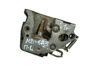 замок двери передней левой Mercedes-Benz W123 1 поколение 1981