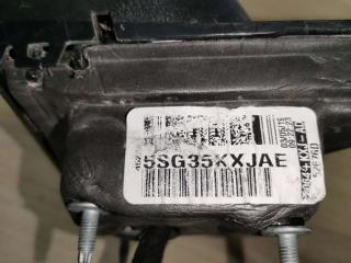 зеркало наружное правое Jeep Grand Cherokee 4 поколение [2-й рестайлинг] 2019, 3.0 л., TDi, дизель, хетчбэк 5 дв.