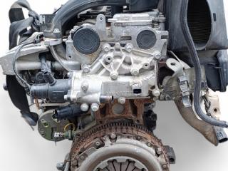 двигатель Renault Megane 1 поколение [рестайлинг] 2001, 1.6 л., бензин, K4MA708