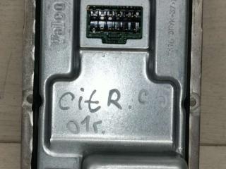 блок розжига ксенона Citroen C4 Picasso 2003