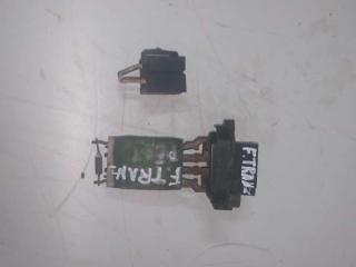 сопротивление печки Ford Transit 5 поколение 2001, 2.5 л., дизель