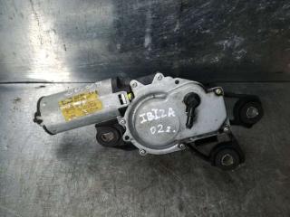 моторчик заднего стеклоочистителя (дворника) SEAT Ibiza 3 поколение 2003, 1.9 л., дизель