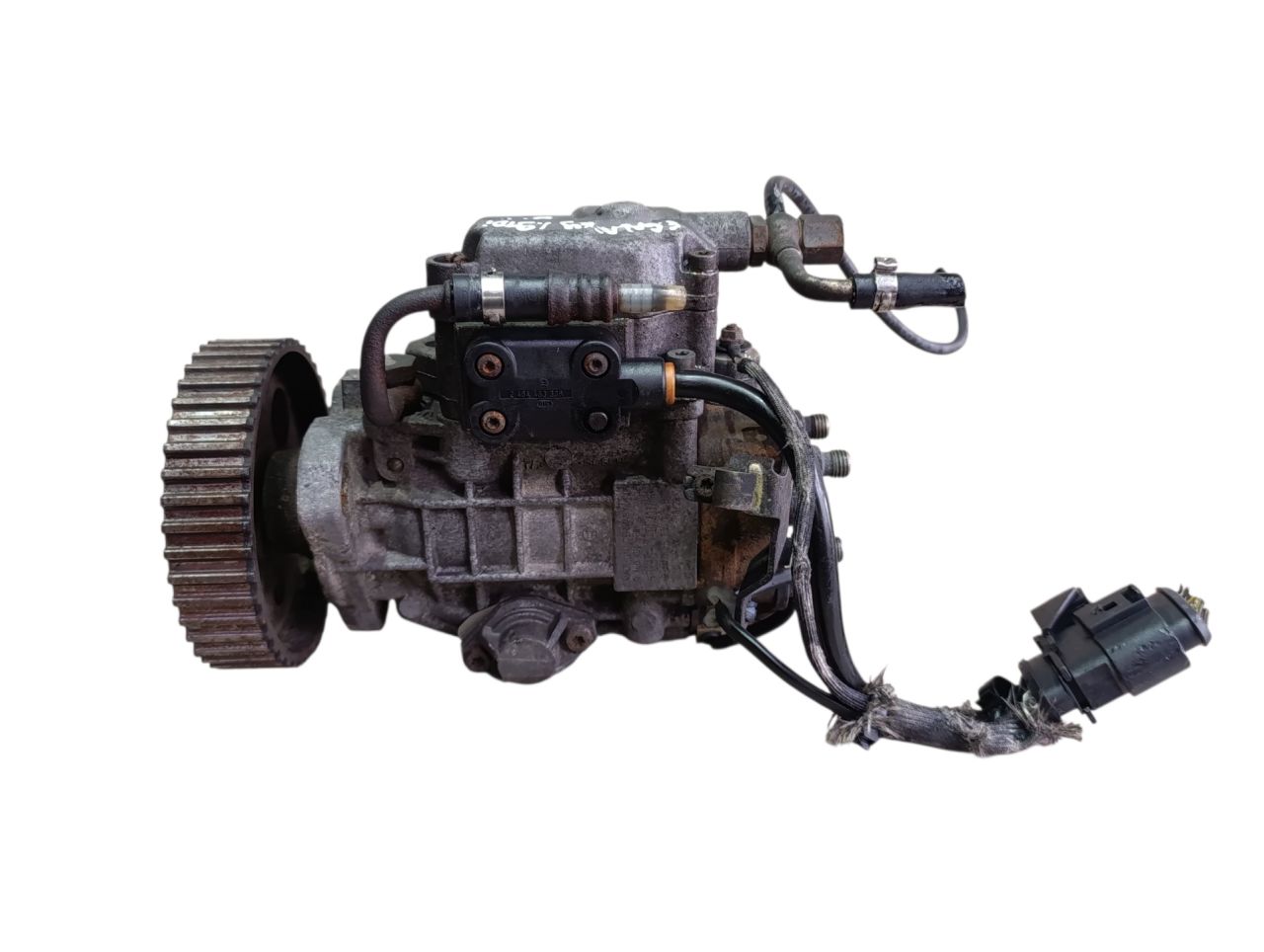 ТНВД Ford Galaxy 1 поколение 1997, 1.9 л., дизель, 0460404968 - фото №1