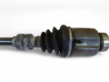 полуось передняя правая (приводной вал, ШРУС) Nissan Qashqai 1 поколение 2008, 1.6 л., бензин - фото №4