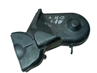 защита (кожух) ремня ГРМ Audi A6 4B/C5 [рестайлинг] 2001, 2.5 л., дизель