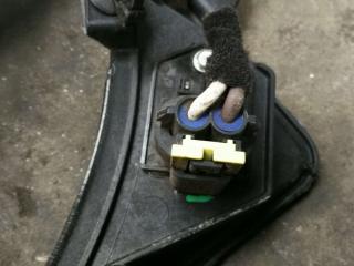 диффузор вентилятора Fiat Punto 3 поколение [2-й рестайлинг] 2016