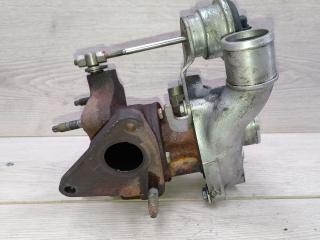 турбина Renault Modus 1 поколение 2007, 1.5 л., дизель