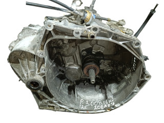 КПП механическая (МКПП) Peugeot 3008 1 поколение 2012, 1.6 л., HDi, дизель, 20EA07