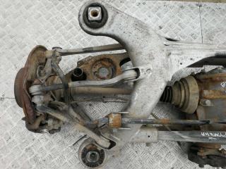 балка подвески задняя Mercedes-Benz E-Класс W211/S211 [рестайлинг] 2006, седан