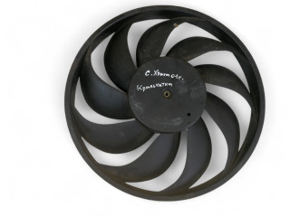 крыльчатка вентилятора (лопасти) Citroen Xsara 1 поколение [рестайлинг] 2001