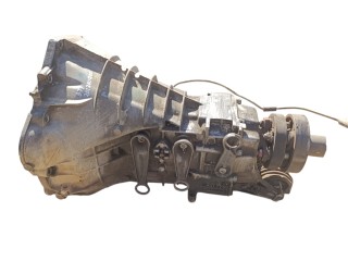 КПП механическая (МКПП) Mercedes-Benz E-Класс W210/S210 1997, 2.2 л., D, дизель, 2022601200
