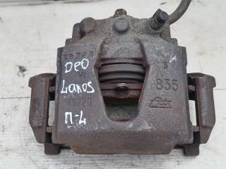 суппорт передний левый Daewoo Lanos T100 1999