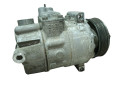 компрессор кондиционера Volkswagen Passat B6 2008, 2.0 л., дизель, 1K0820803Q - фото №6