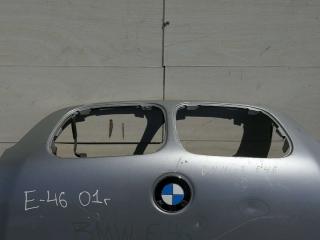 капот BMW 3 серия E46 2001
