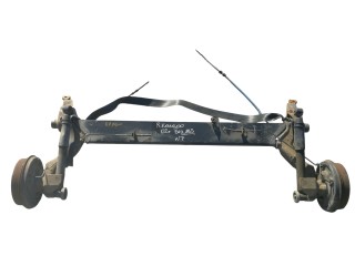 балка подвески задняя Renault Kangoo 1 поколение 2002