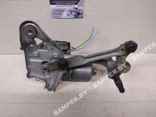 механизм стеклоочистителя (трапеция дворников) Peugeot 5008 1 поколение 2010