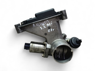 заслонка дроссельная Renault Vel Satis 1 поколение 2003, 2.2 л., дизель