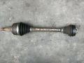 полуось передняя левая (приводной вал, ШРУС) Renault Master 3 поколение 2011, DCi, DCi - фото №2