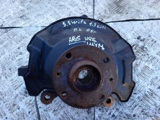 ступица передняя левая Suzuki Swift 3 поколение 2005, 1.3 л., дизель