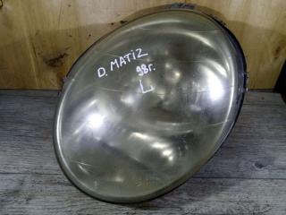 фара левая Daewoo Matiz M100 1999, 1.2 л., бензин, хетчбэк 5 дв.