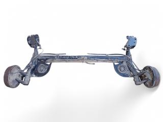 балка подвески задняя Nissan Note E11 2009