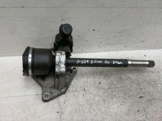 полуось (приводной вал, ШРУС) Peugeot 307 1 поколение 2001, 2.0 л., дизель