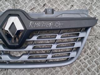 решетка радиатора Renault Master 3 поколение [рестайлинг] 2019