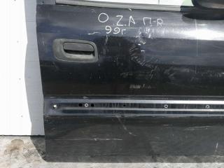 дверь передняя правая Opel Zafira 1 поколение (A) 1999