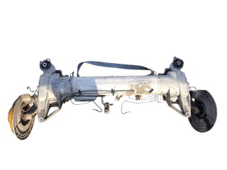 балка подвески задняя Citroen C5 1 поколение 2002