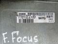 блок управления двигателем Ford Focus 1 поколение 1998, 1.6 л., бензин, хетчбэк 5 дв. - фото №3
