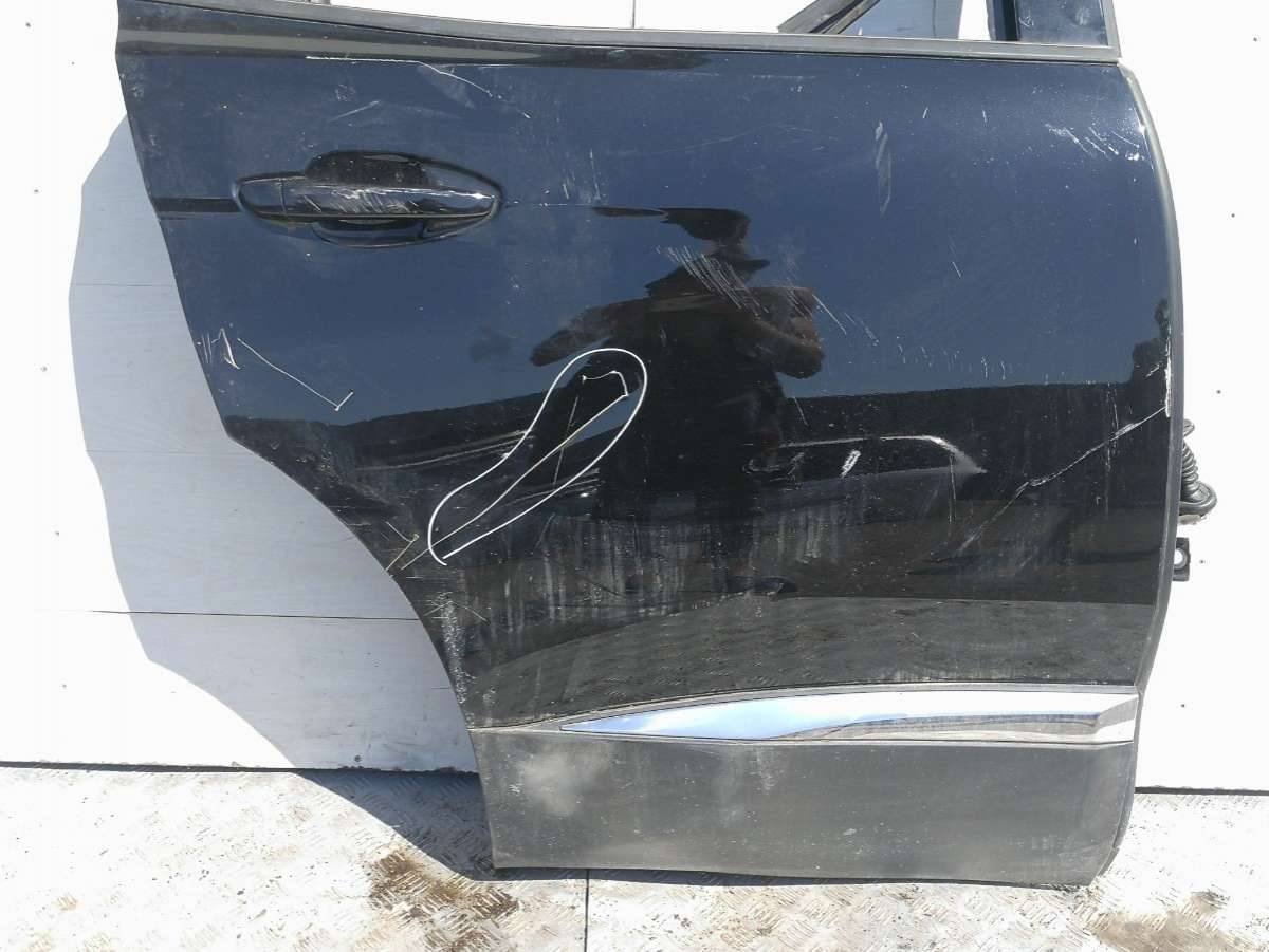 дверь задняя правая Peugeot 3008 2 поколение 2019 - фото №1