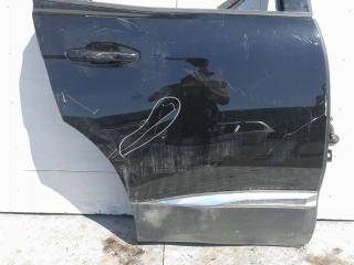 дверь задняя правая Peugeot 3008 2 поколение 2019