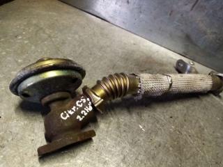 клапан EGR Citroen C5 1 поколение 2003, 2.2 л., дизель, хетчбэк 5 дв.