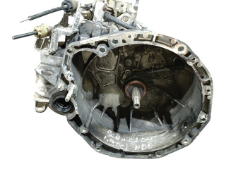 КПП механическая (МКПП) Renault Scenic 2 поколение 2005, 1.9 л., DCi, дизель, ND0002