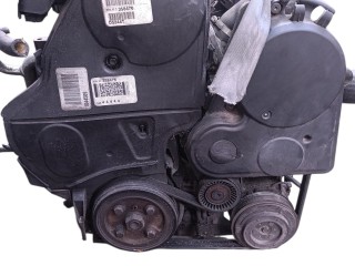 двигатель Volvo V70 2 поколение [рестайлинг] 2006, 2.4 л., TDi, дизель, D5244T