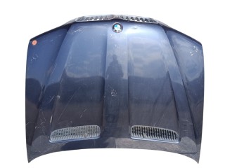 капот BMW X5 E53 [рестайлинг] 2005