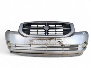 бампер передний Dodge Caliber 1 поколение 2006