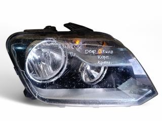 фара правая Volkswagen Amarok 1 поколение 2H 2011