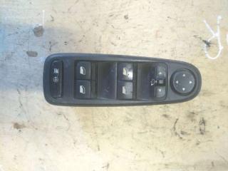 блок управления стеклоподъемниками Citroen C4 Picasso 1 поколение 2006, 1.6 л., дизель, минивэн