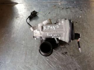 заслонка дроссельная Renault Megane 3 поколение 2013, 1.5 л., дизель, универсал