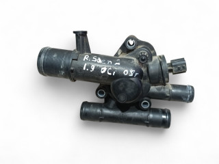 корпус термостата Renault Scenic 2 поколение [рестайлинг] 2008, 1.9 л., дизель