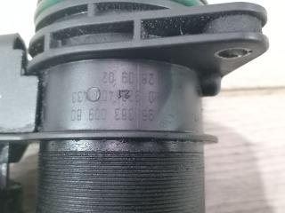 заслонка дроссельная Peugeot 307 1 поколение [рестайлинг] 2007, 2.0 л., HDi, дизель