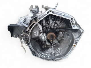 КПП механическая (МКПП) Nissan Qashqai 1 поколение [рестайлинг] 2010, 1.5 л., дизель, TL4B113