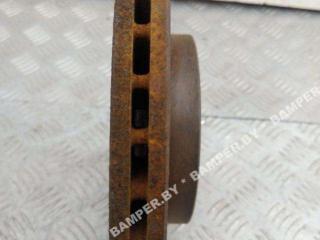 диск тормозной передний Nissan Micra 3 поколение (K12) 2005