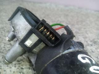 моторчик передних стеклоочистителей (дворников) Volkswagen Golf 4 поколение 2000, 1.9 л., дизель, хетчбэк 5 дв.